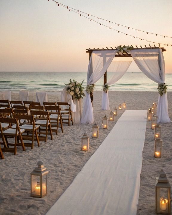 Intimate Wedding