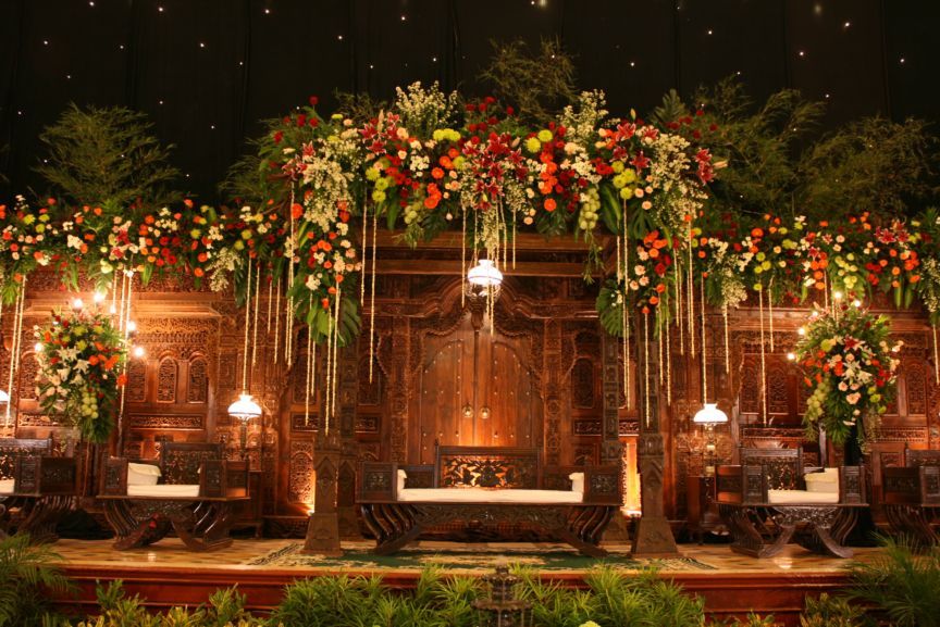 Tradisional Wedding